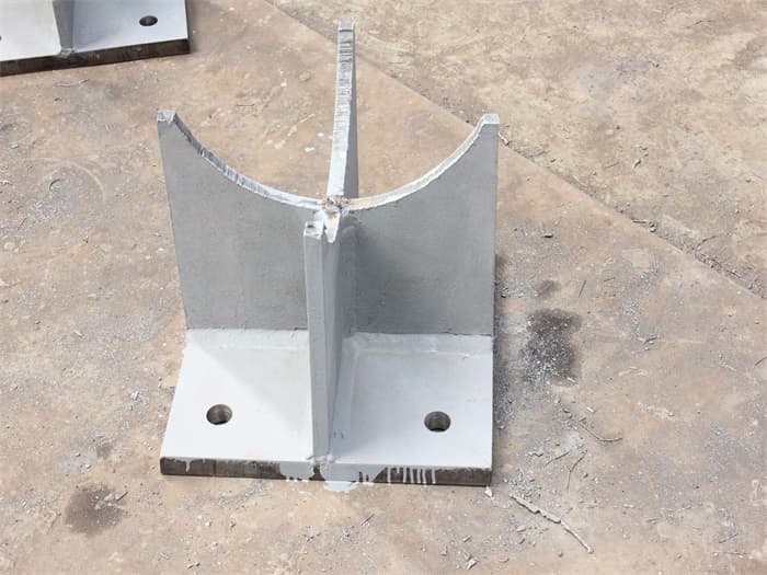 双辽螺栓球支座